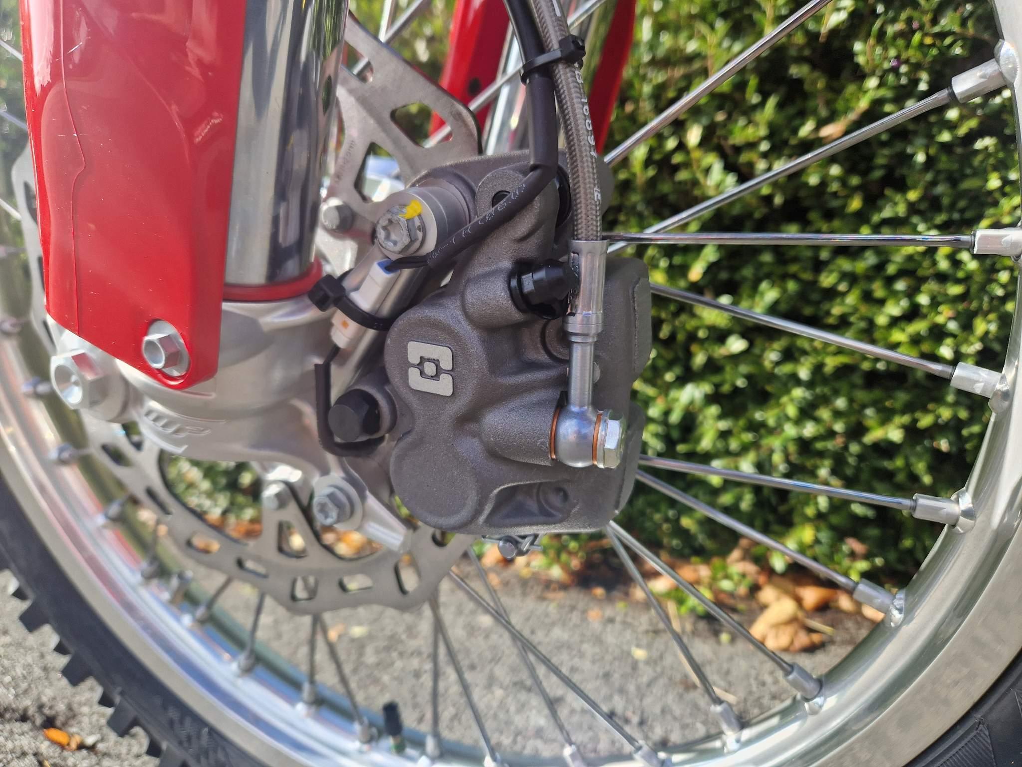 2024 Gas Gas 250 X Ring